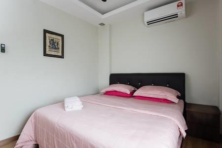 Rusnoor Homestay Bukit Jelutong Shah Alam Exterior photo