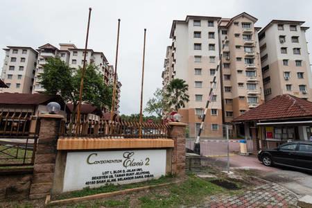 Rusnoor Homestay Bukit Jelutong Shah Alam Exterior photo